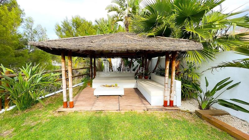 Foto 278803f0-3ef8-4b82-81bd-965a1119705a. Casa in El Montgó Dénia