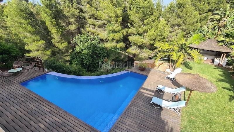 Foto 18a5187f-0b31-4d54-bcf8-9d31b31625a5. Maison dans El Montgó Dénia