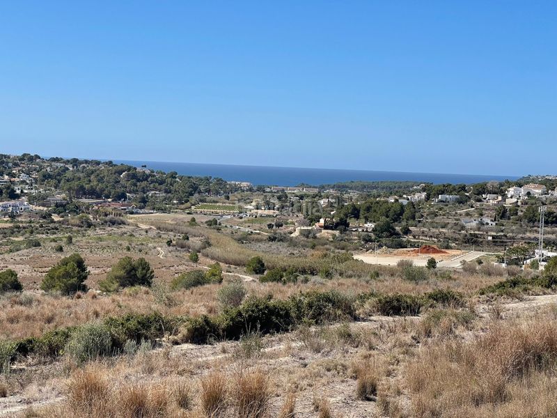Foto 469fccda-0038-43a2-a9a3-e0b9f33ee5f0. Terreny residencial a Casco Urbano Moraira