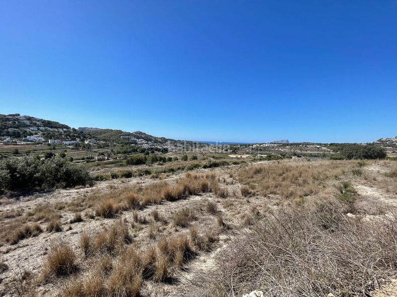 Foto 75db4f82-41ad-4b8b-8692-48360eadc1c8. Terreny residencial a Casco Urbano Moraira