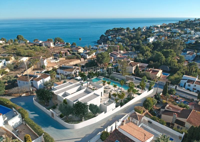 Foto cb0a95a2-188f-4039-9d54-eac4d4b6ad95. Casa a Benissa pueblo Benissa