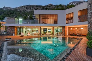 Haus in Altea Hills
