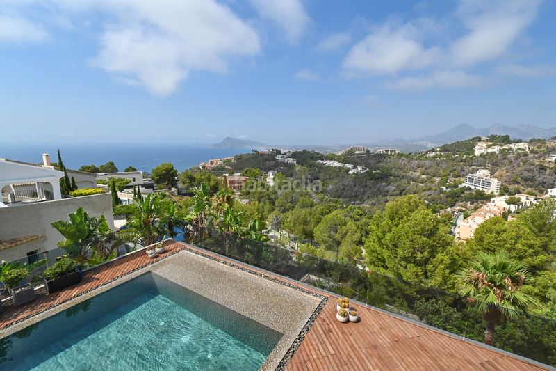 Foto 475b92b9-3843-47fe-bc38-b4d9d4ec82c1. Casa a Altea hills Altea