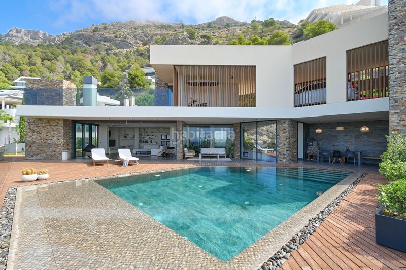 Foto 98cfc6b2-5111-4301-825a-24e4abf7ca45. Casa a Altea hills Altea