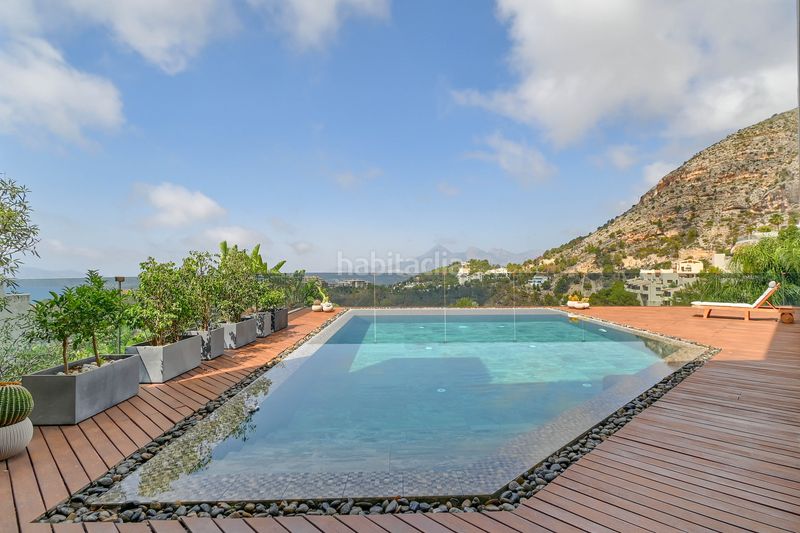 Foto 9ed8a9b1-2cd2-4a24-9e27-c67f8d4e5c77. Casa a Altea hills Altea
