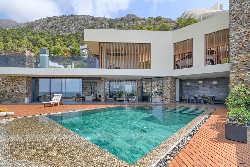 Foto a790e3ba-7ea7-4d7e-8a5b-b68b88e5d258. Casa a Altea hills Altea