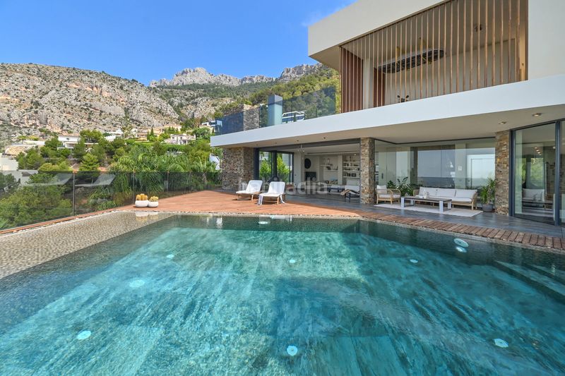 Foto c225545c-6e12-4ceb-8f1c-3234d27c54f1. Casa a Altea hills Altea