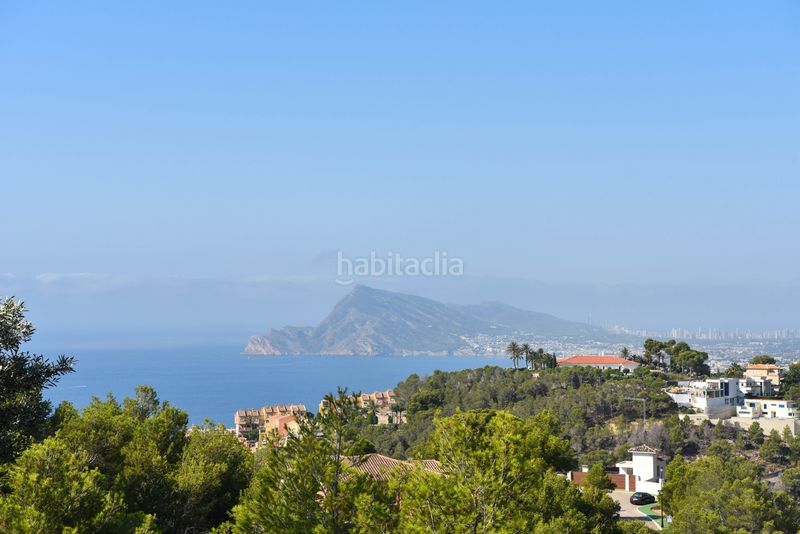Foto cd27b87d-2ec0-4142-8ac7-d656f4f630be. Casa a Altea hills Altea