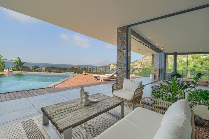 Foto df76b32f-cab3-47ff-a485-9938e66c5fa7. Casa a Altea hills Altea