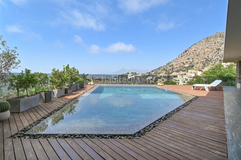 Foto fb5d4f34-e81c-4155-9f46-5a73577fe776. Casa a Altea hills Altea