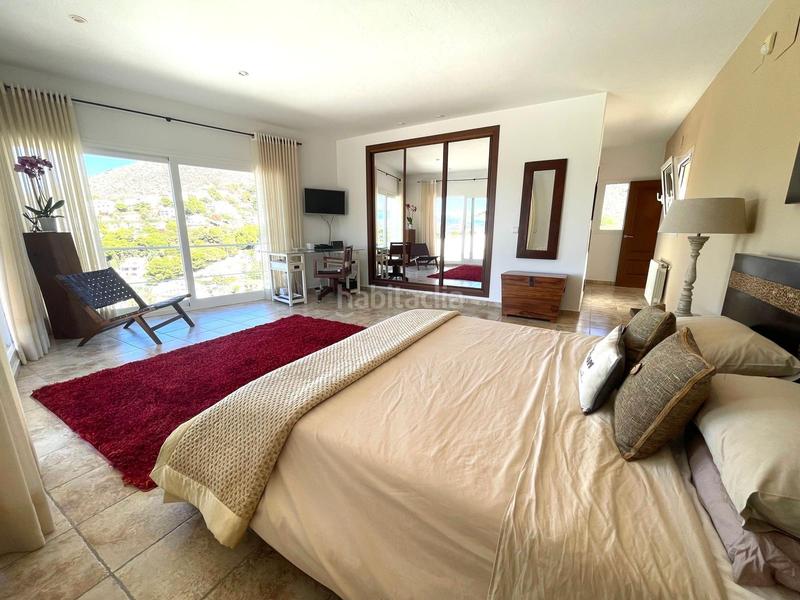 Foto 778d2d36-e64e-4a35-bd8d-4e2cf87a2601. Casa con parcheggio in Casco Urbano Moraira