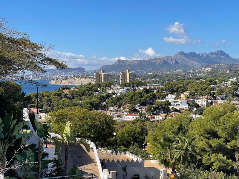 Foto ce148088-6527-4cfc-aa84-65ae1e600bd0. Casa con parcheggio in Casco Urbano Moraira