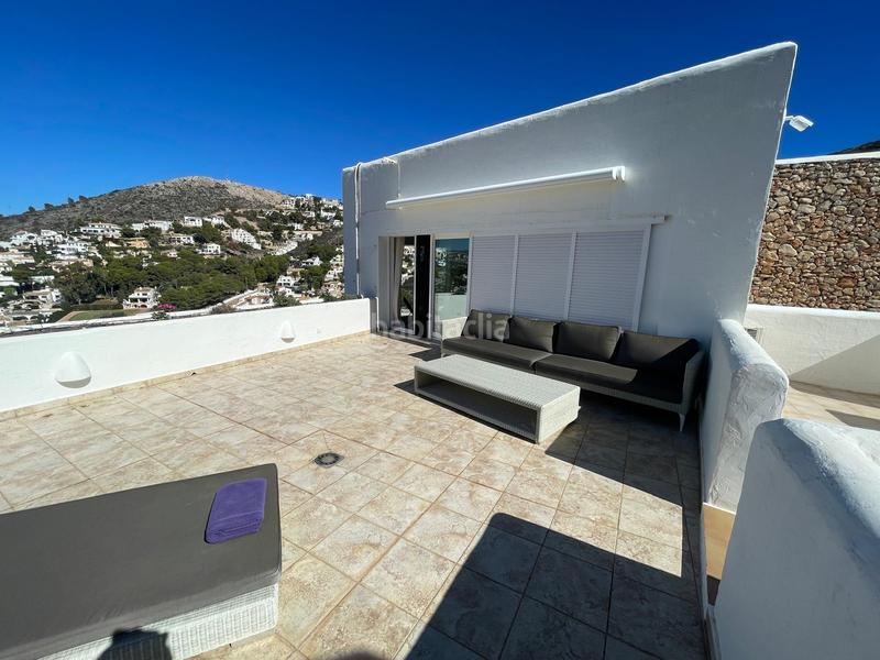 Foto 95fe41f6-c9aa-409b-9094-887d0d19bc76. Haus mit parking in Casco Urbano Moraira