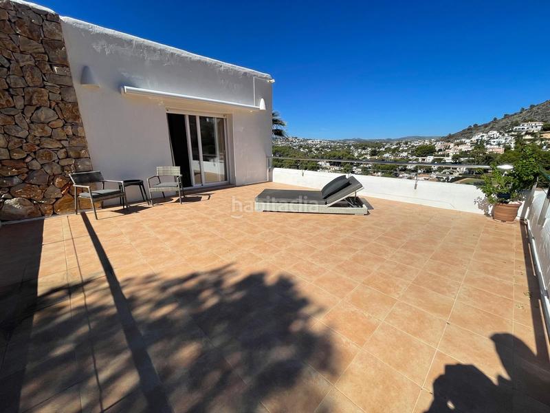 Foto a132afbf-c973-4542-8734-fb838c2bd65a. Haus mit parking in Casco Urbano Moraira