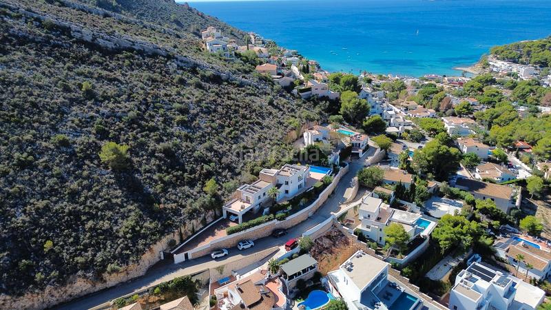 Foto d44dff26-68da-4ac8-b0eb-6ac032e36b52. Haus mit parking in Casco Urbano Moraira