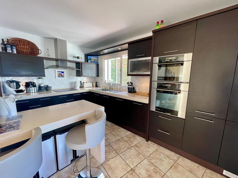 Foto e554522d-f296-490d-a25d-1a9982fb2aca. Haus mit parking in Casco Urbano Moraira