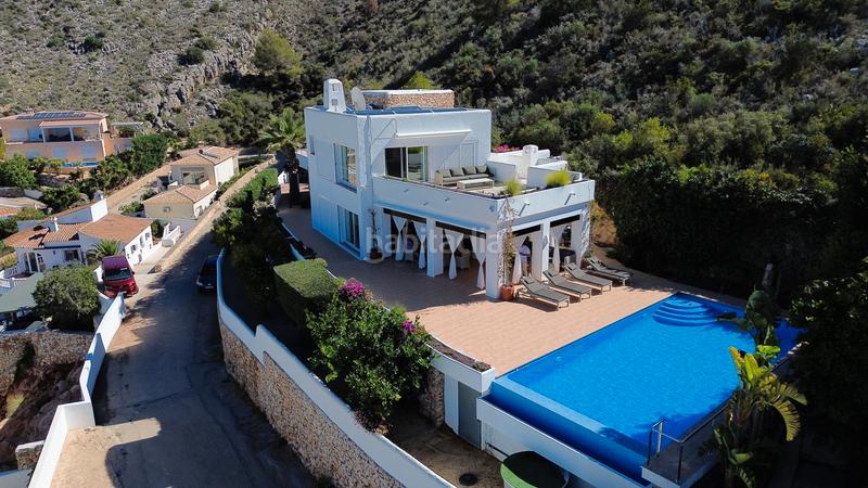 Foto 04f6ca74-6103-4005-89e8-389258a96b2f. Maison avec parking dans Casco Urbano Moraira