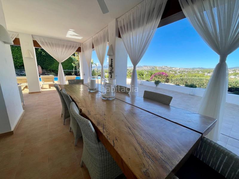 Foto 39cd57d6-de8d-47af-8281-a0ec221186bd. Maison avec parking dans Casco Urbano Moraira