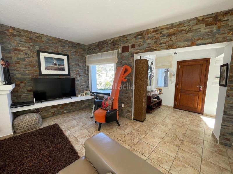 Foto db092d69-a4ab-46cd-9709-9dbef310f0a9. Maison avec parking dans Casco Urbano Moraira