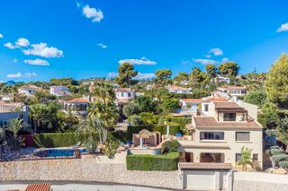House in Benissa Pueblo