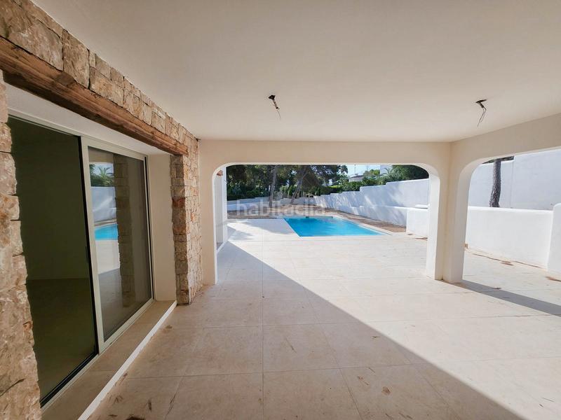 Foto e82d93f4-b15e-441b-bc40-52a128b48b84. Haus in Casco Urbano Moraira