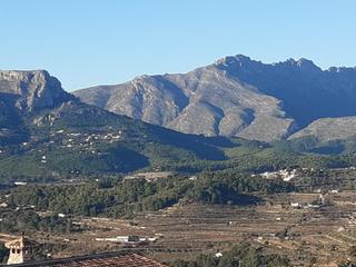Terrain résidentiel à Benissa Pueblo