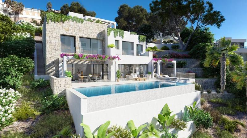 Foto 799a3751-d9b8-47b6-9f8e-4f5b74346bb8. House in Altea ciudad Altea