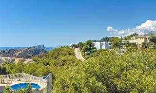 Haus in Cumbre del Sol