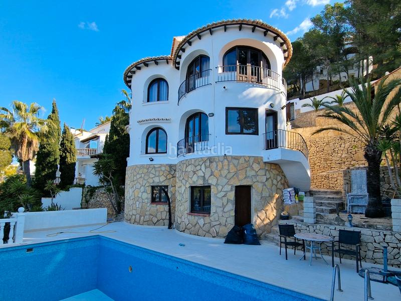 Foto e9488d25-43fb-44b7-98f7-d5a1b4e2ab53. Casa a Casco Urbano Moraira