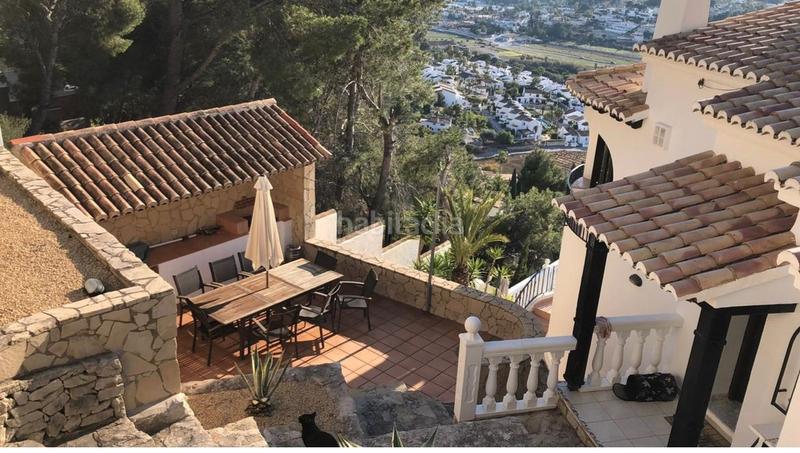 Foto 7cb57359-0541-4c26-afe1-3e9ceb43f253. Haus in Casco Urbano Moraira