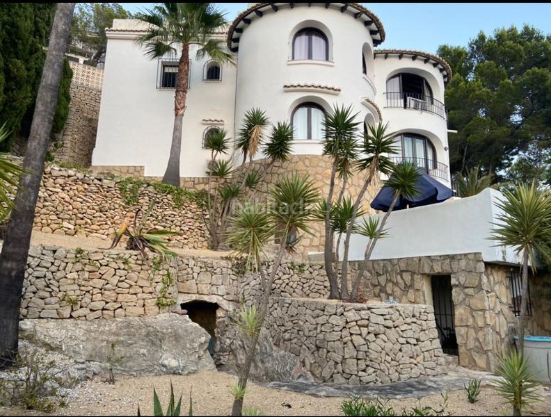 Foto ceffb31e-9357-49e5-89b5-56812f7534ac. Haus in Casco Urbano Moraira