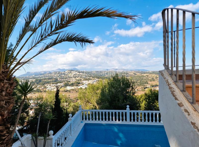 Foto e8650b2e-2495-4b63-be14-8b8fc0032da8. Haus in Casco Urbano Moraira