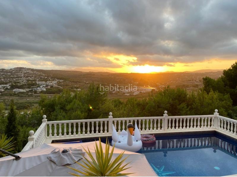 Foto 0fb8c21a-a794-4925-b25e-bf3fc0c06670. House in Casco Urbano Moraira