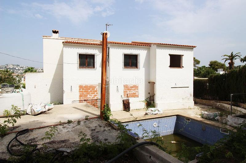 Foto f653435d-9e1b-4d14-bb0a-5c6bb24862c1. Casa en Casco Urbano Moraira