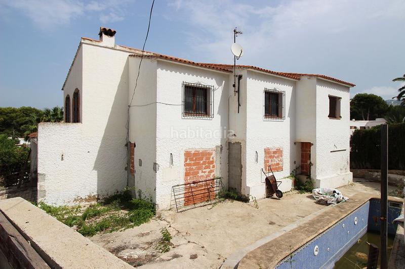 Foto 2513546c-c020-45ca-bbeb-8a96a5c2c950. House in Casco Urbano Moraira