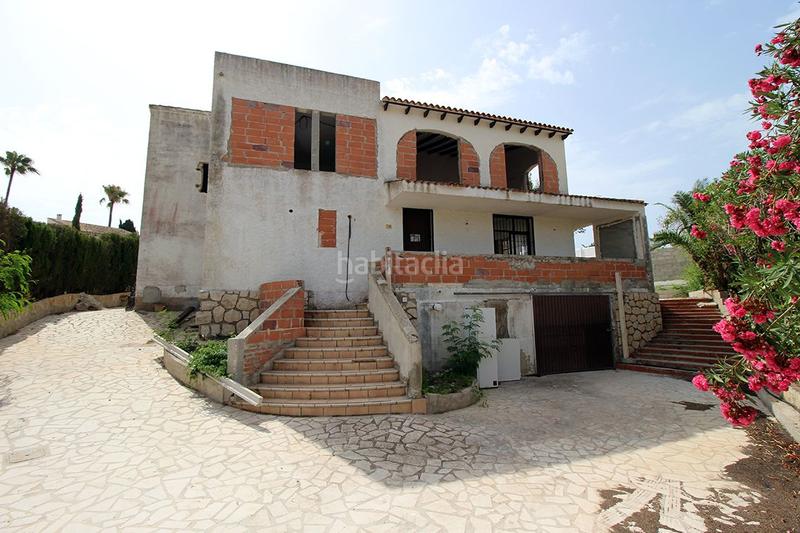 Foto b914e420-5a19-4389-b69c-2c6e841e72cf. Maison dans Casco Urbano Moraira