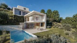 Maison à Benissa Pueblo