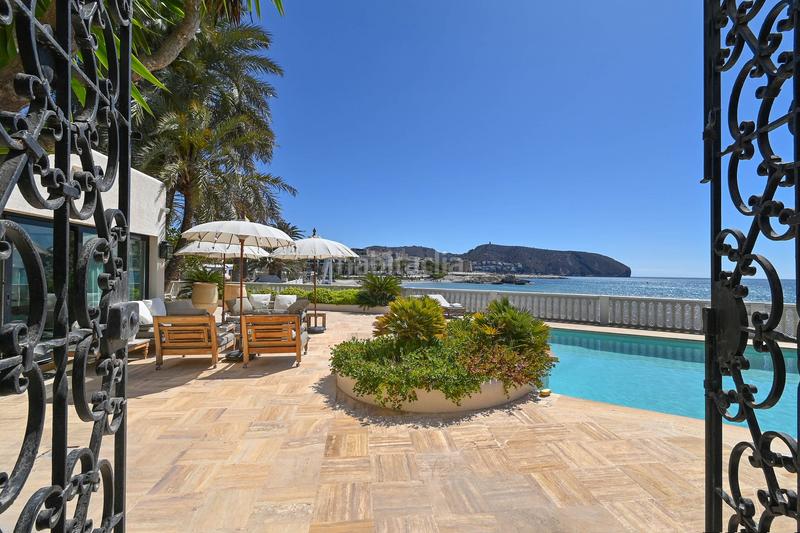 Foto 017a8243-b601-4655-b3ce-e2263730fd56. Casa en Casco Urbano Moraira