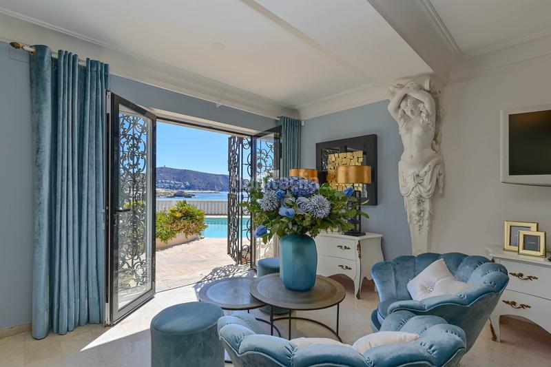 Foto 1198a8f0-9786-42af-9e1b-72820dc41964. Haus in Casco Urbano Moraira