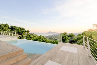 Haus in Altea Hills