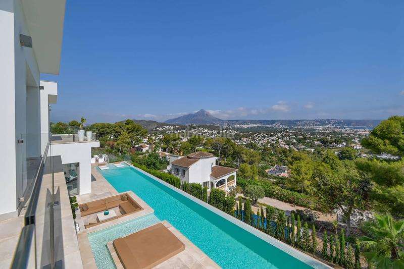 Foto 1858be14-fe2a-4bd2-a15d-a871e6e59ccf. Maison dans Cap Martí - El Tossalet - Pinomar Xàbia