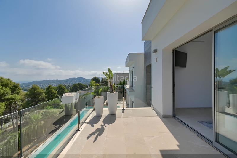 Foto a0f95f97-a9e9-46a4-8191-f2ffb33c4ad7. Maison dans Cap Martí - El Tossalet - Pinomar Xàbia