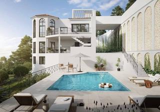 Haus in Altea la Vella
