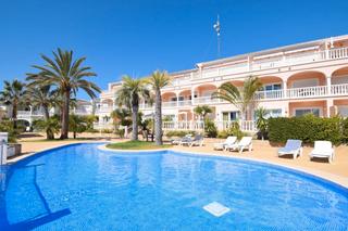 Apartament a La Fustera