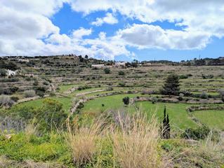 Residential Plot in Benissa Pueblo