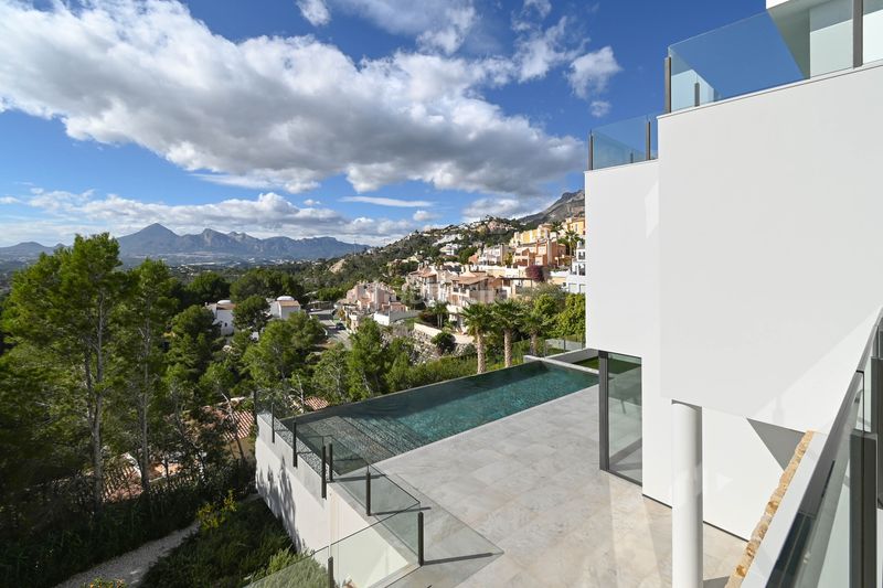 Foto 13bda734-7672-4ad2-b584-efa569be01dd. Casa a Altea hills Altea
