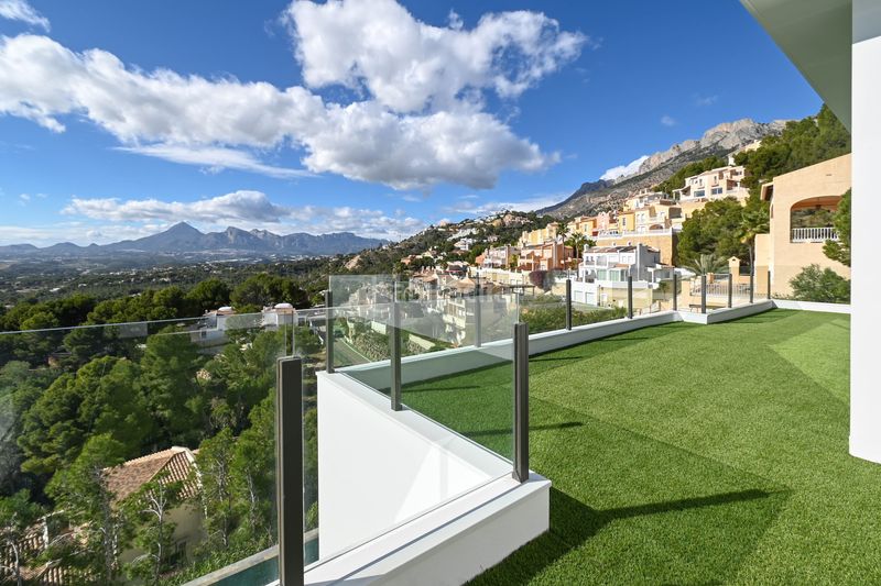 Foto 5b42bc80-9877-494c-9df6-39b96ab992f9. Casa a Altea hills Altea