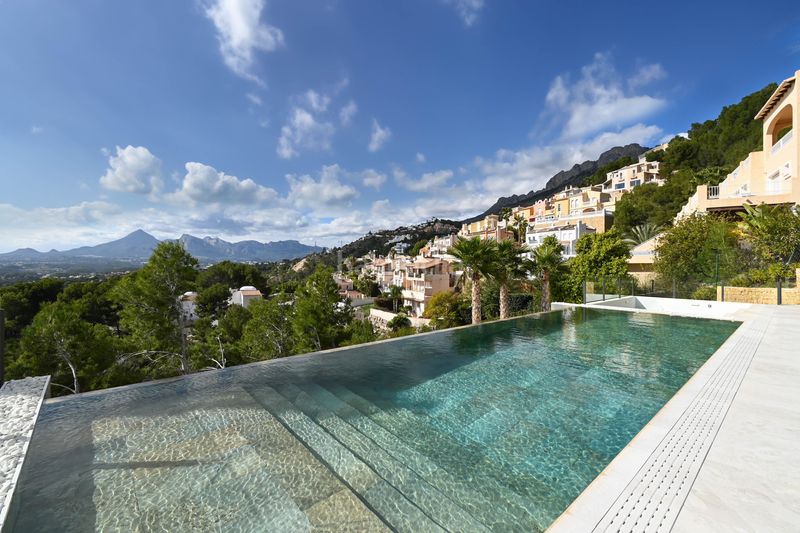 Foto 750d3de3-f141-47d7-a8d0-238d9cdc69aa. Casa a Altea hills Altea