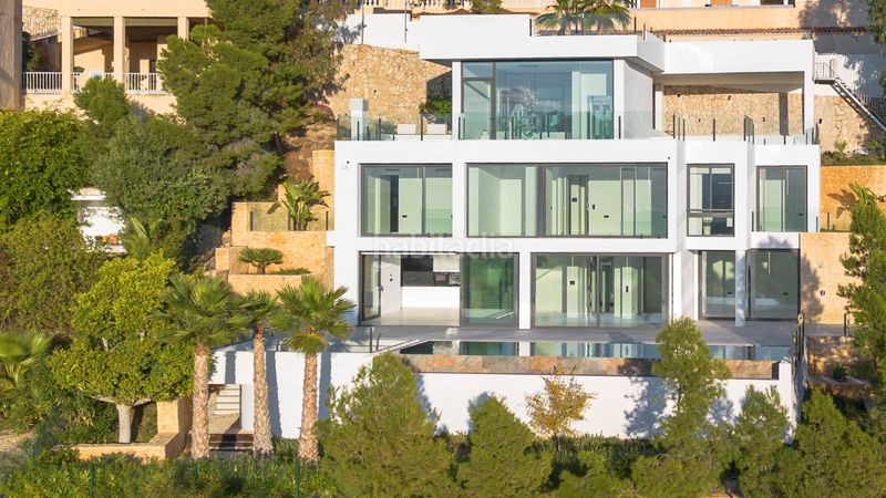 Foto a698ec12-3bc2-4a43-b775-c3fde6a1cab6. Casa a Altea hills Altea