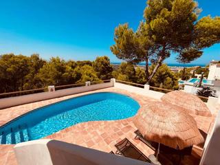Maison à La Pedrera-Vessanes